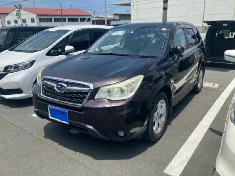 SUBARU FORESTER