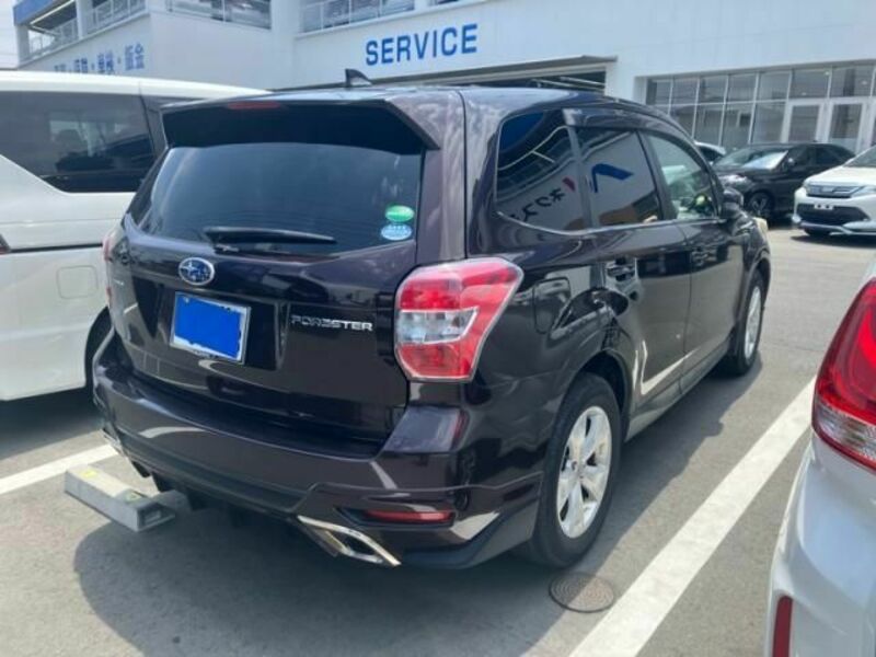 FORESTER