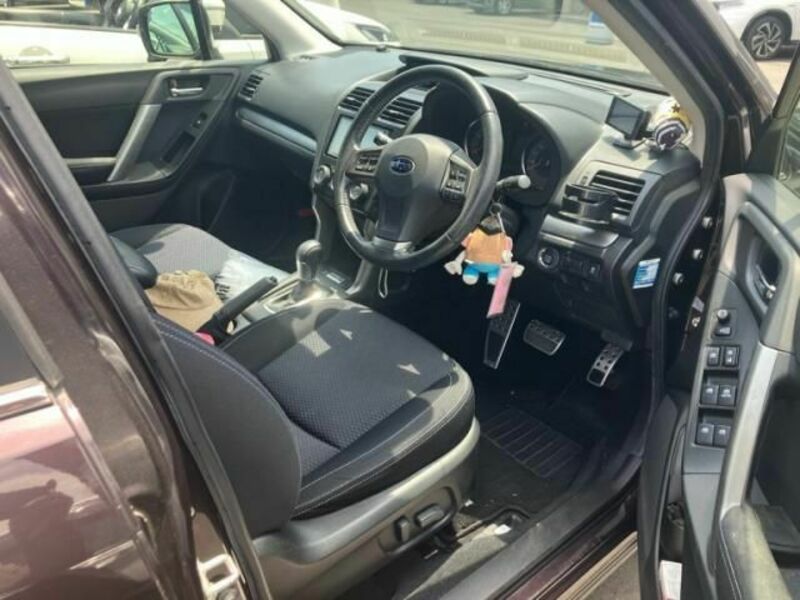 FORESTER
