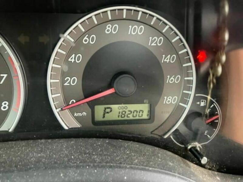 COROLLA FIELDER