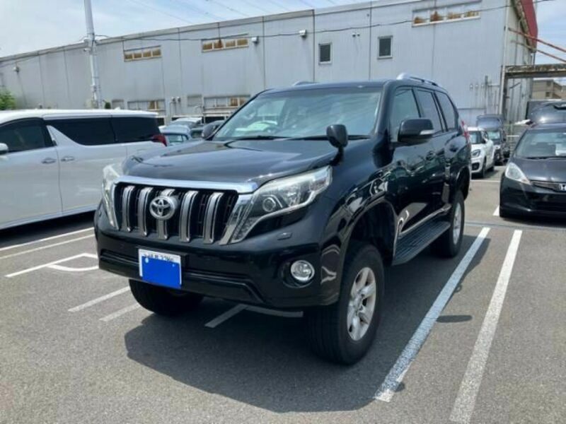 LAND CRUISER PRADO