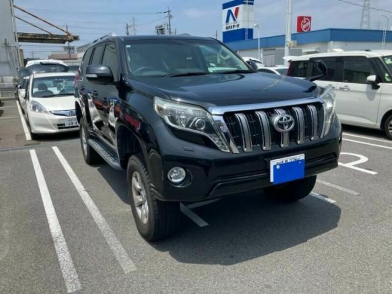LAND CRUISER PRADO