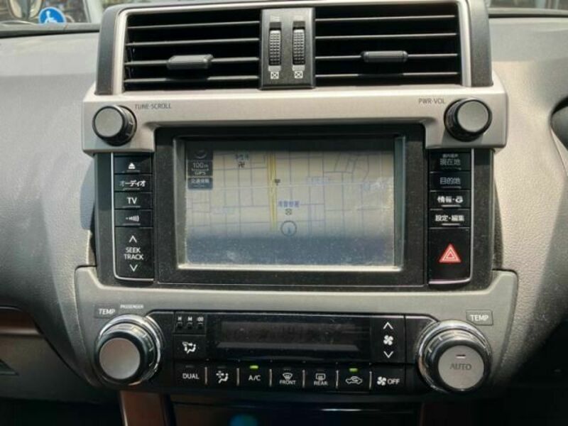 LAND CRUISER PRADO
