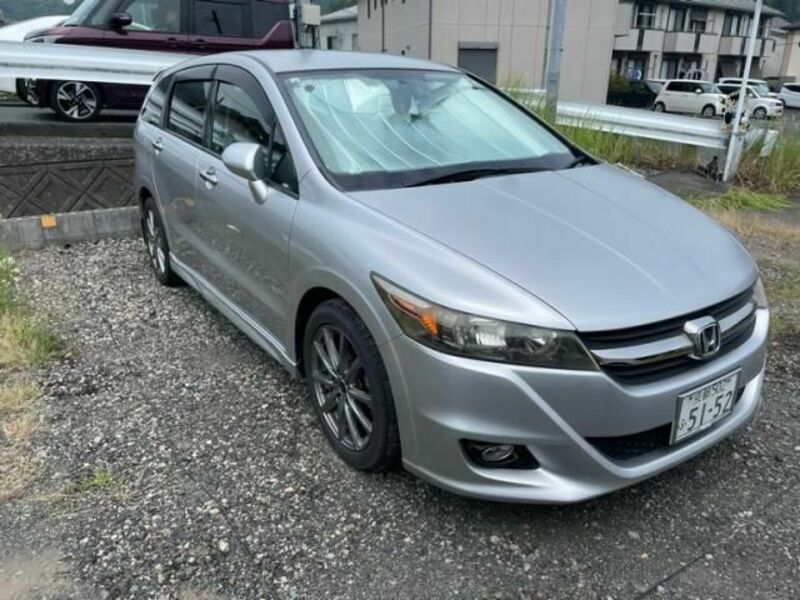 HONDA STREAM