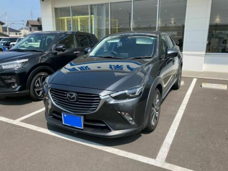 MAZDA CX-3