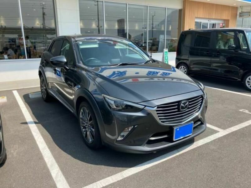 CX-3