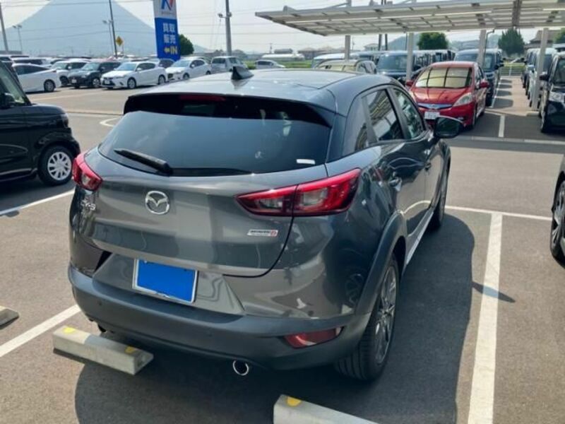 CX-3