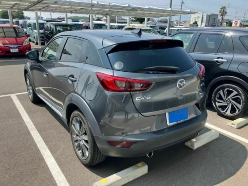 CX-3