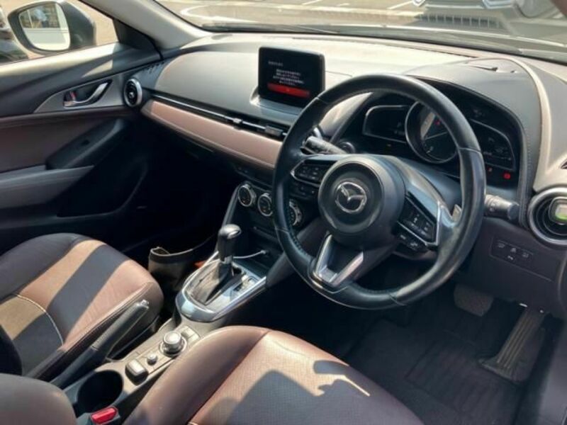 CX-3