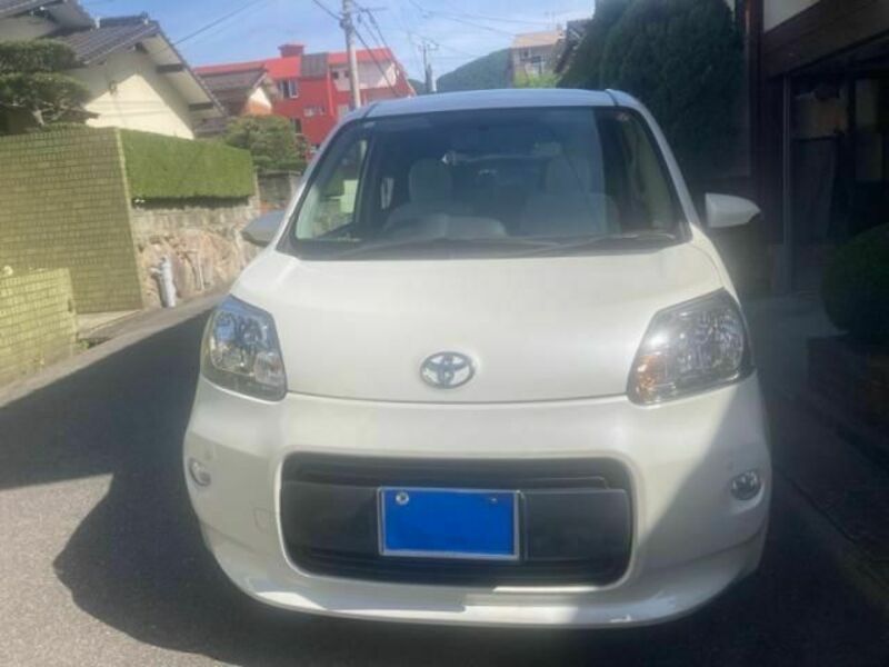 TOYOTA PORTE
