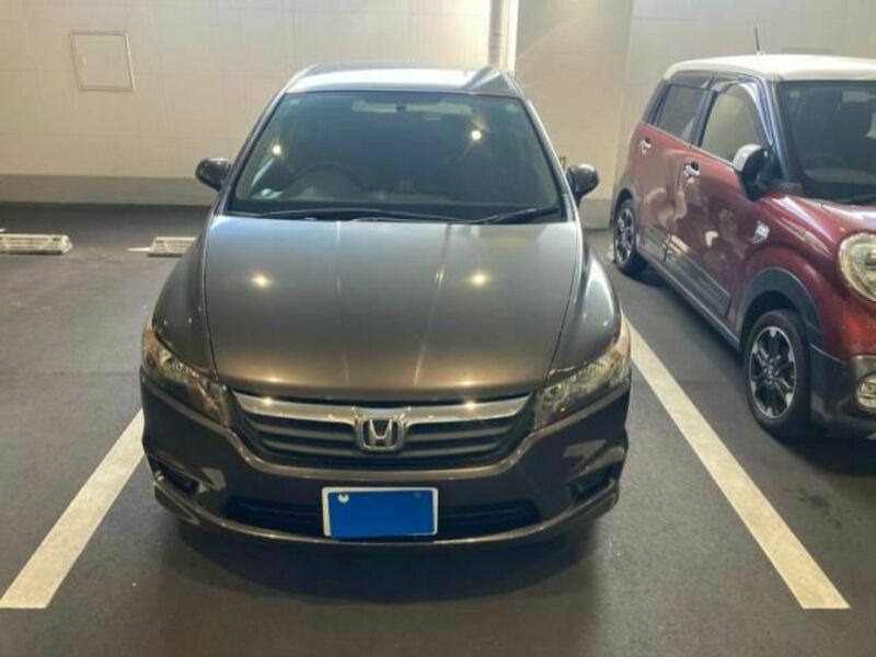 HONDA STREAM
