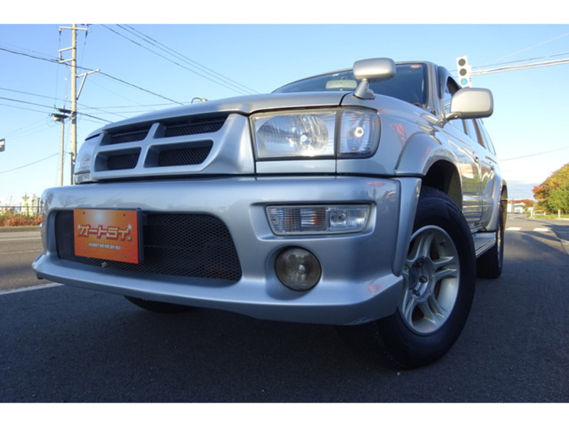 HILUX SURF