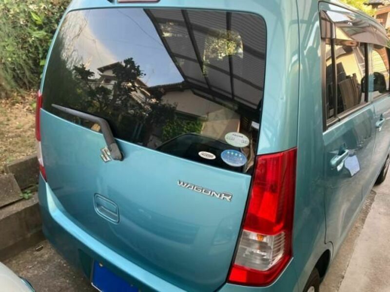 WAGON R