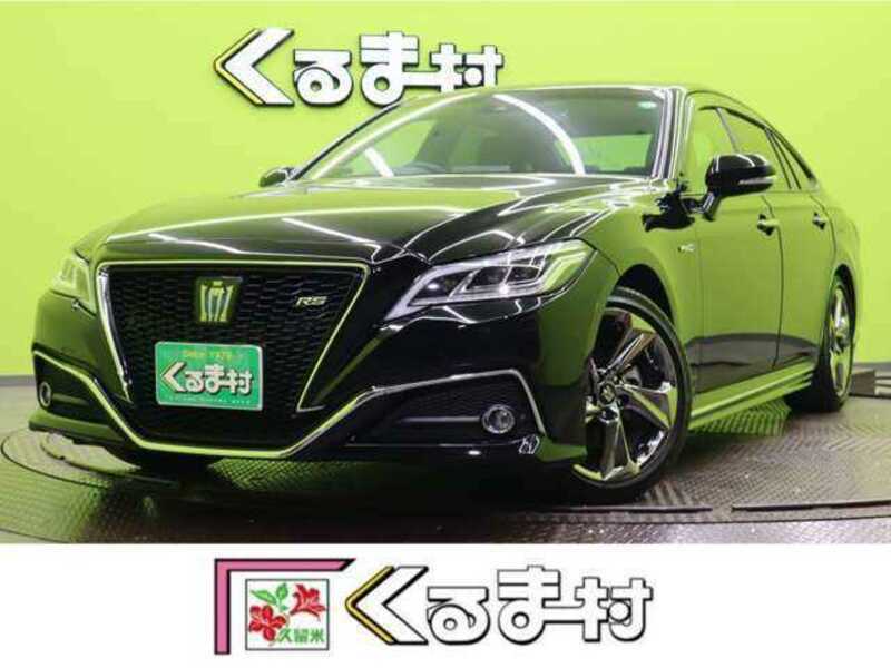 TOYOTA CROWN