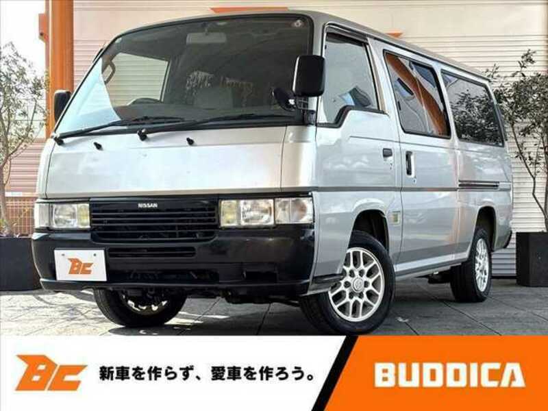 NISSAN CARAVAN VAN