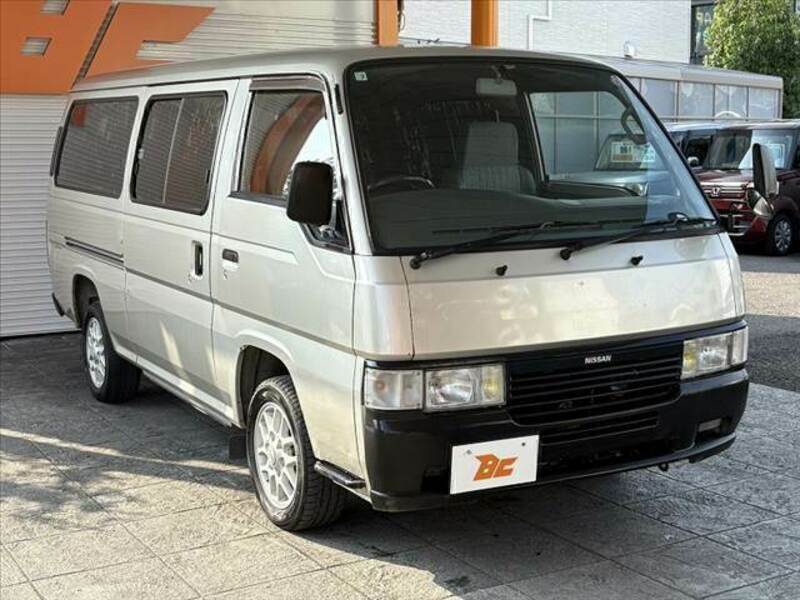 CARAVAN VAN