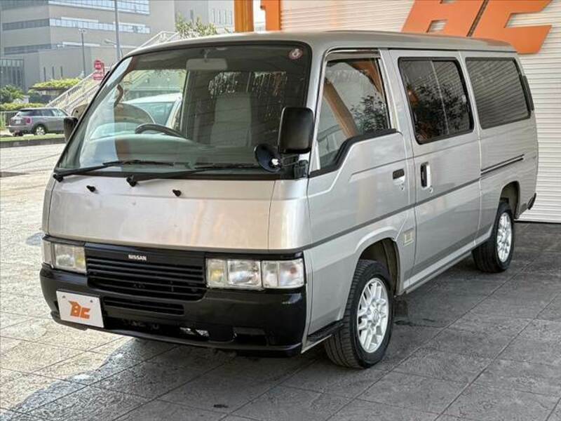 CARAVAN VAN