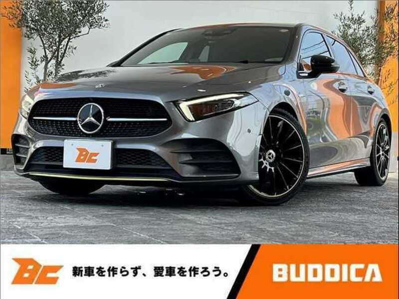 MERCEDES-BENZ A-CLASS
