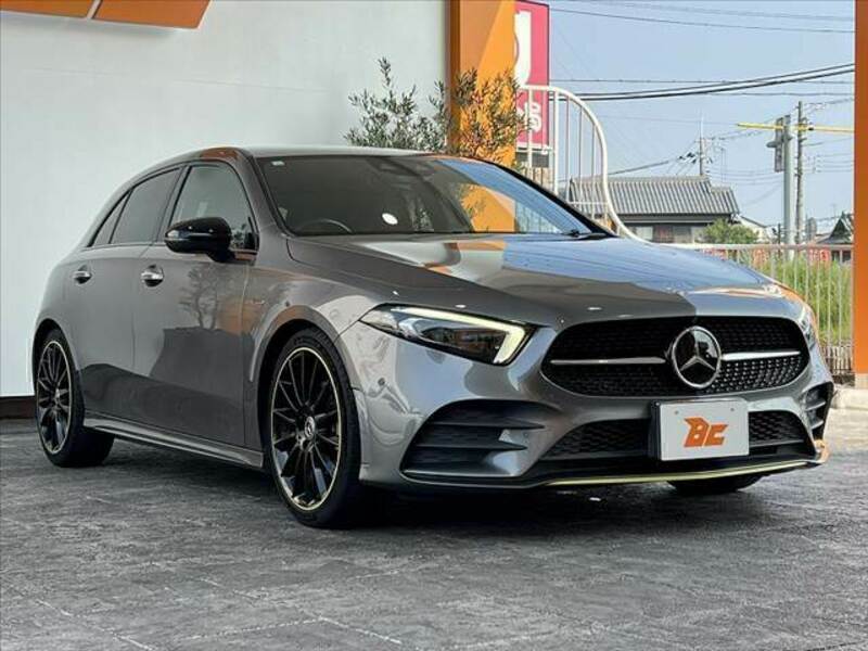 A-CLASS