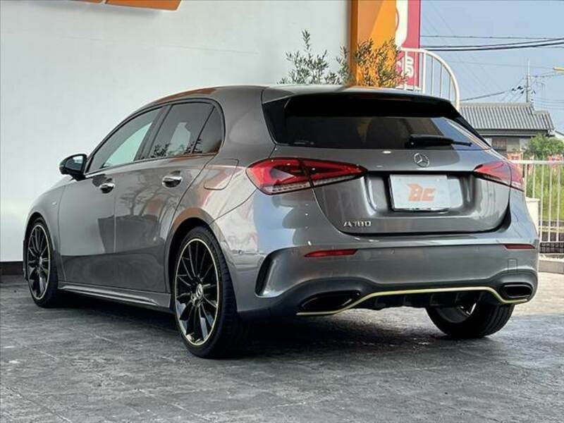 A-CLASS