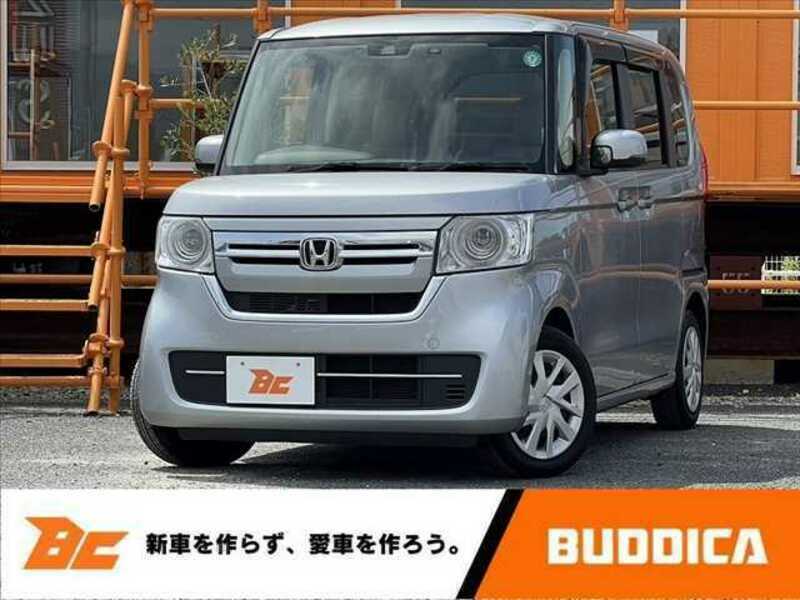 HONDA N BOX