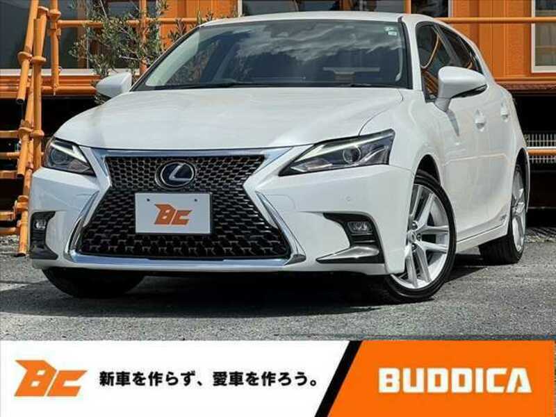 LEXUS CT