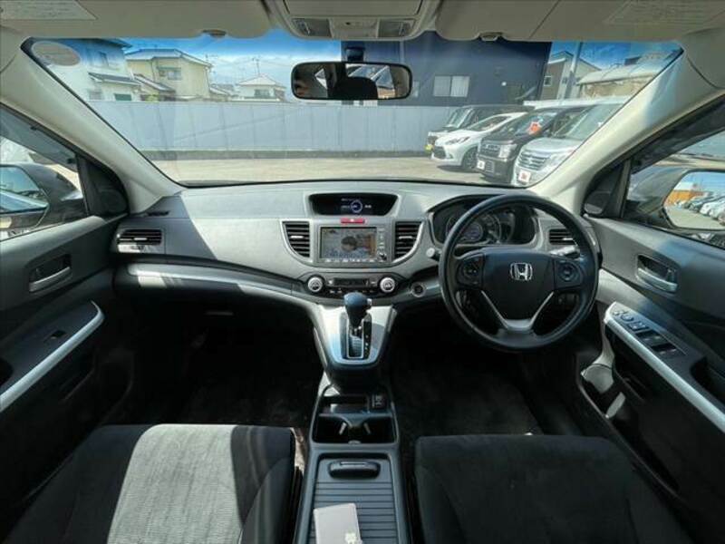 CR-V