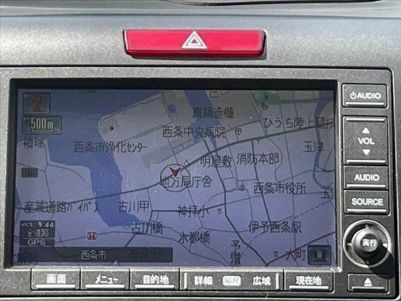 CR-V