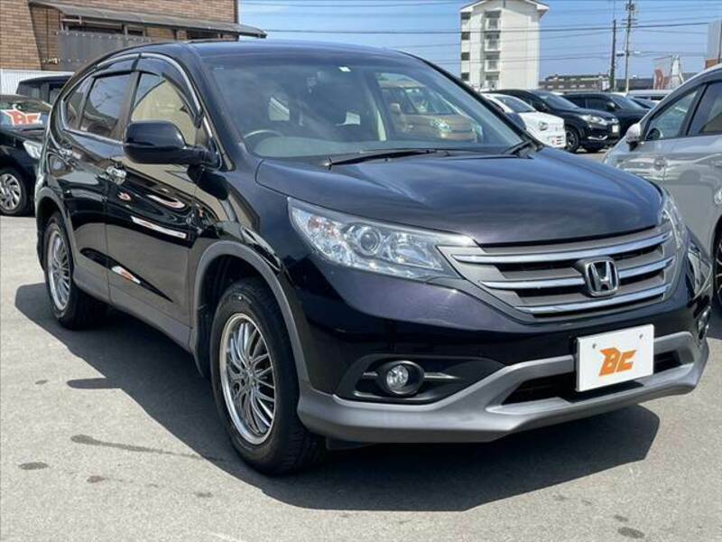 CR-V