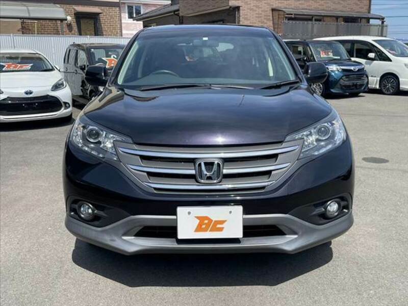 CR-V