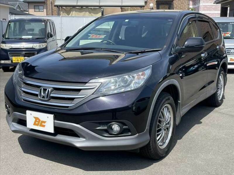 CR-V
