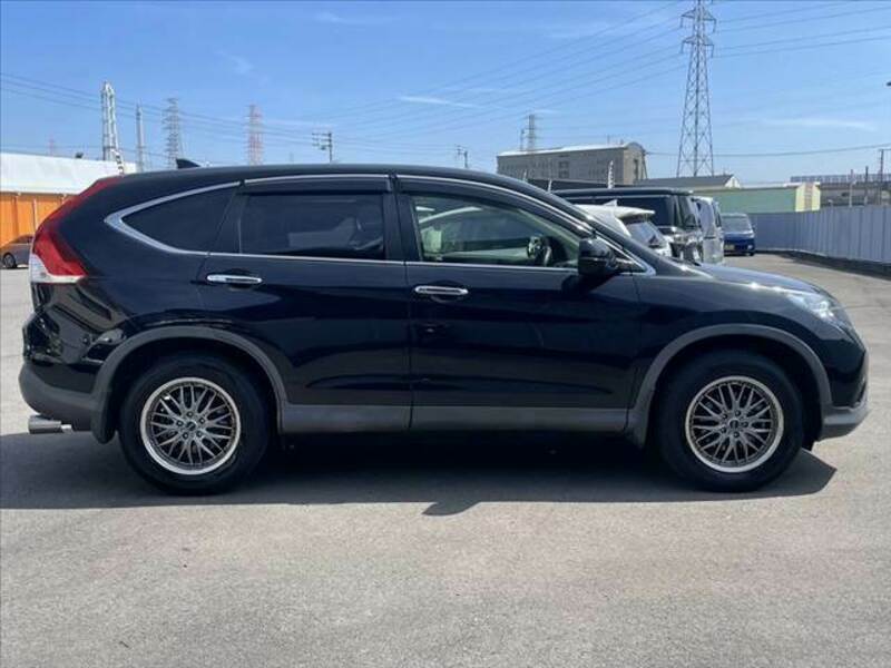 CR-V