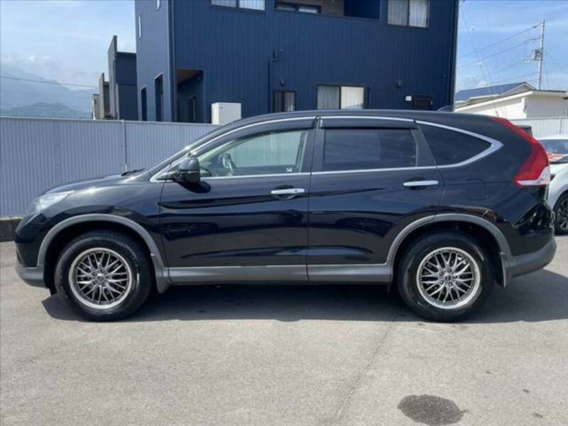 CR-V