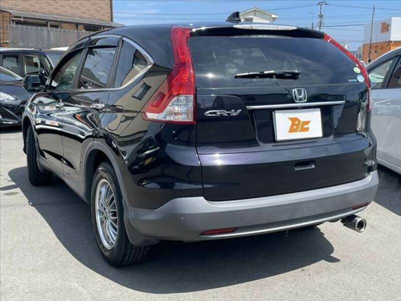 CR-V