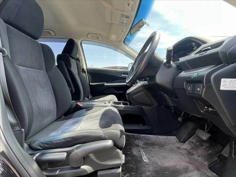 CR-V
