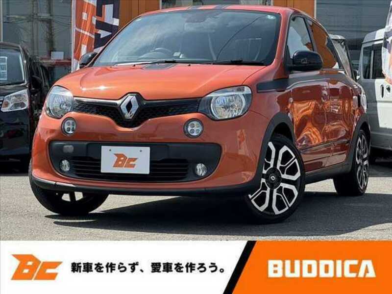 RENAULT TWINGO