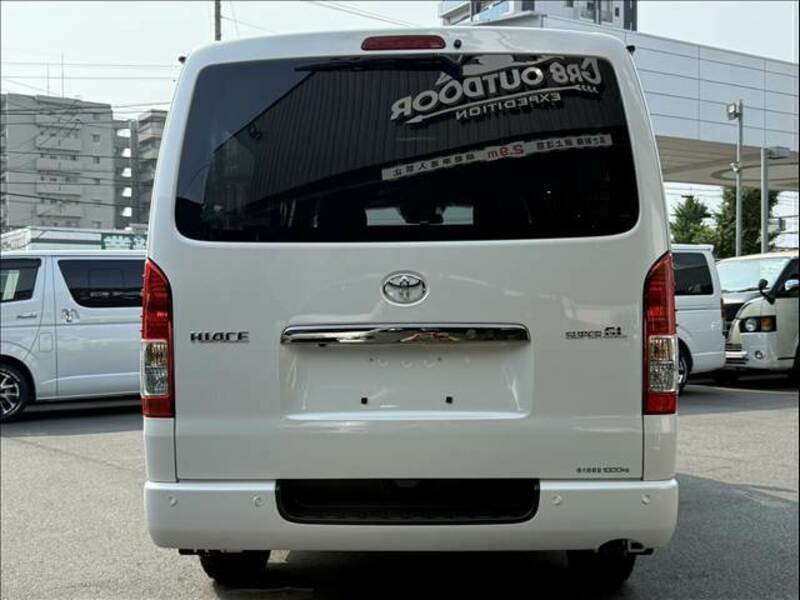 HIACE VAN