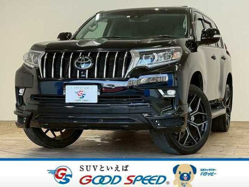 LAND CRUISER PRADO-0