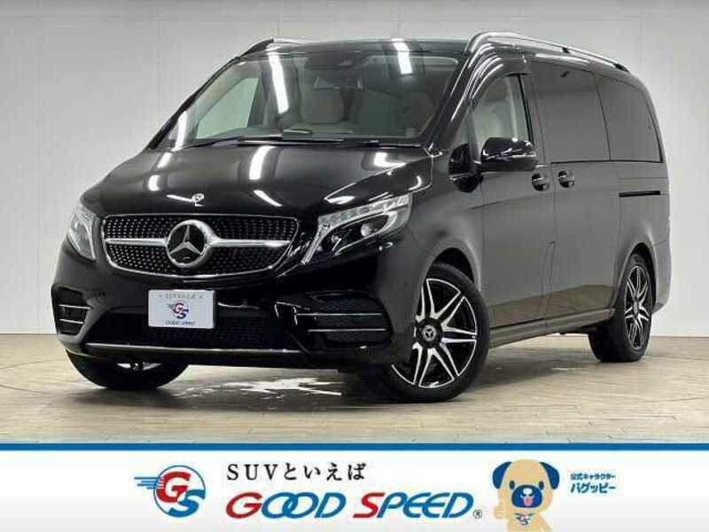 MERCEDES-BENZ V-CLASS