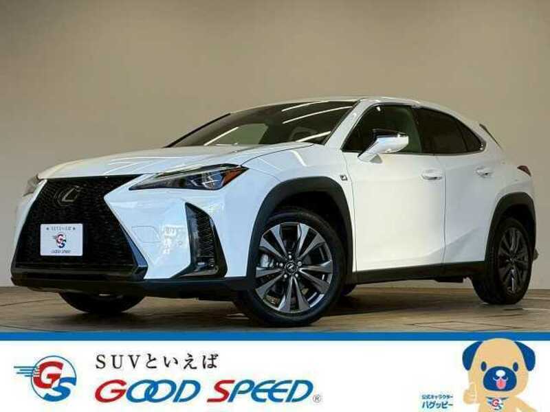 LEXUS UX