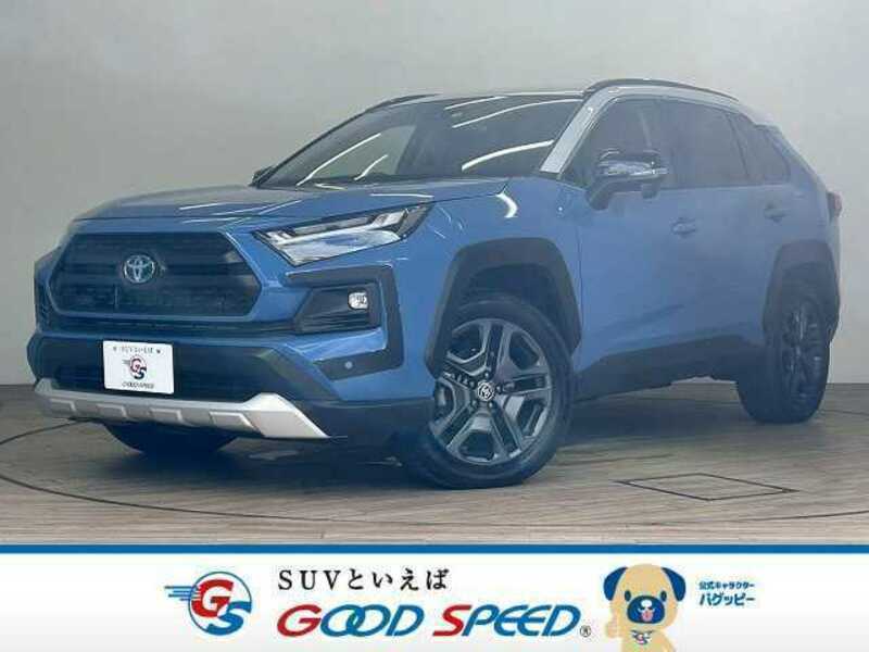 TOYOTA RAV4