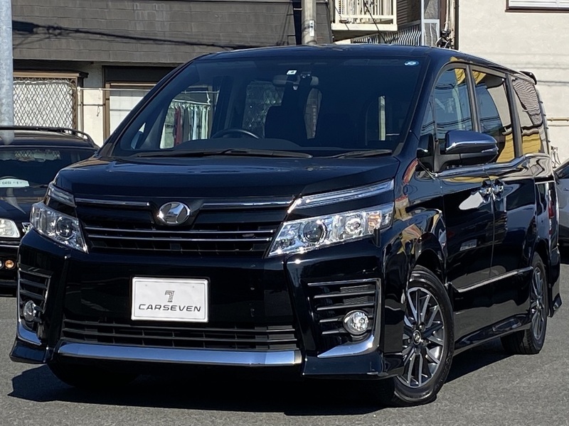 Used 2015 TOYOTA VOXY ZRR80W | SBI Motor Japan