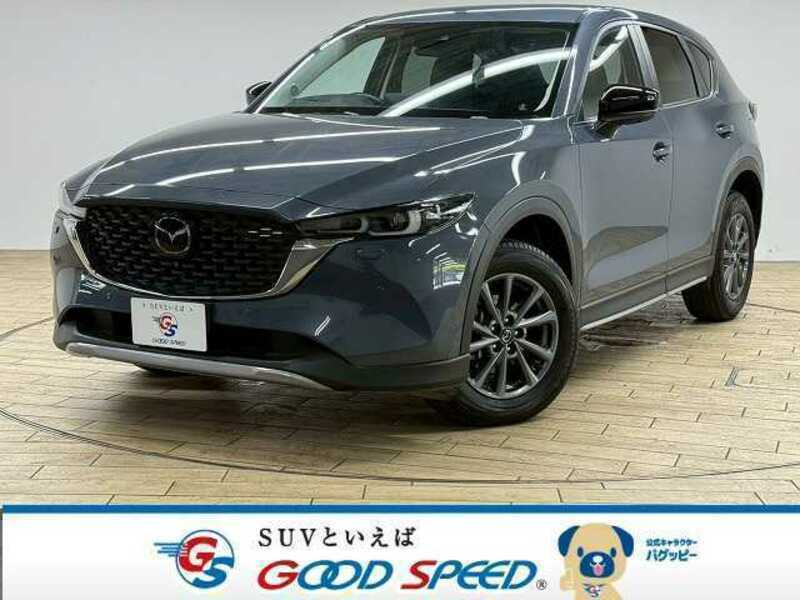 MAZDA CX-5