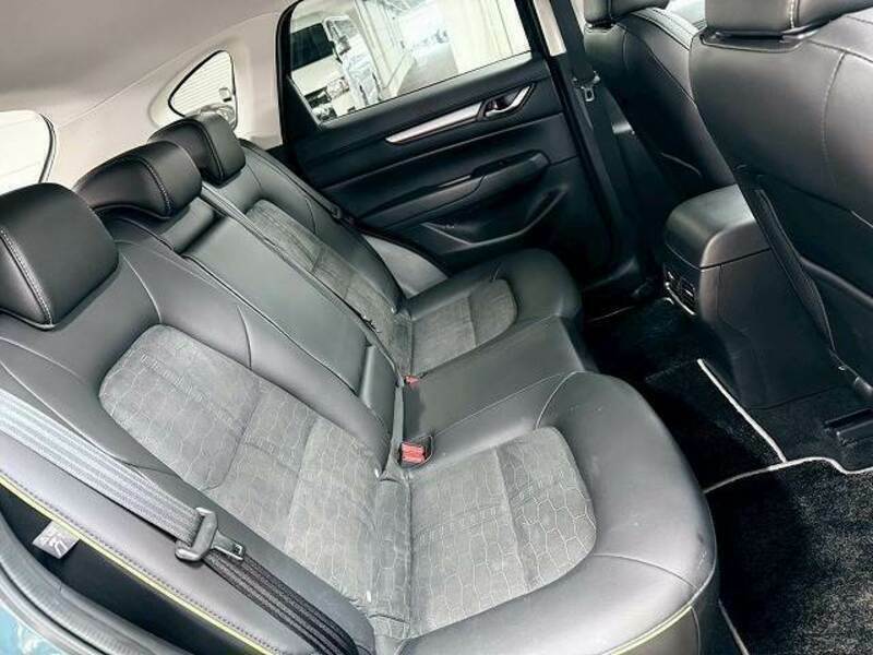 CX-5