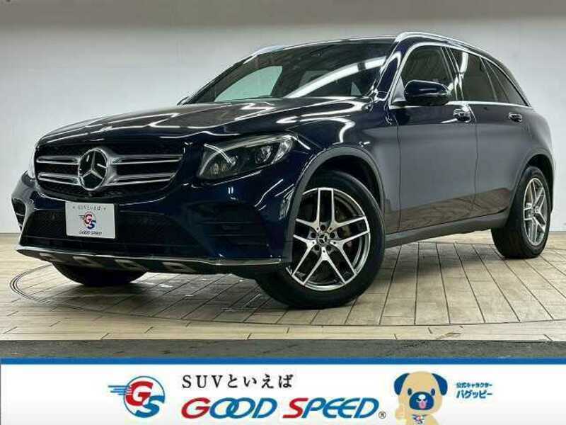 MERCEDES-BENZ GLC CLASS