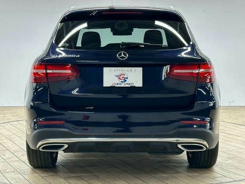 GLC CLASS