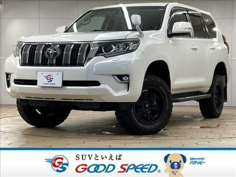 LAND CRUISER PRADO-0