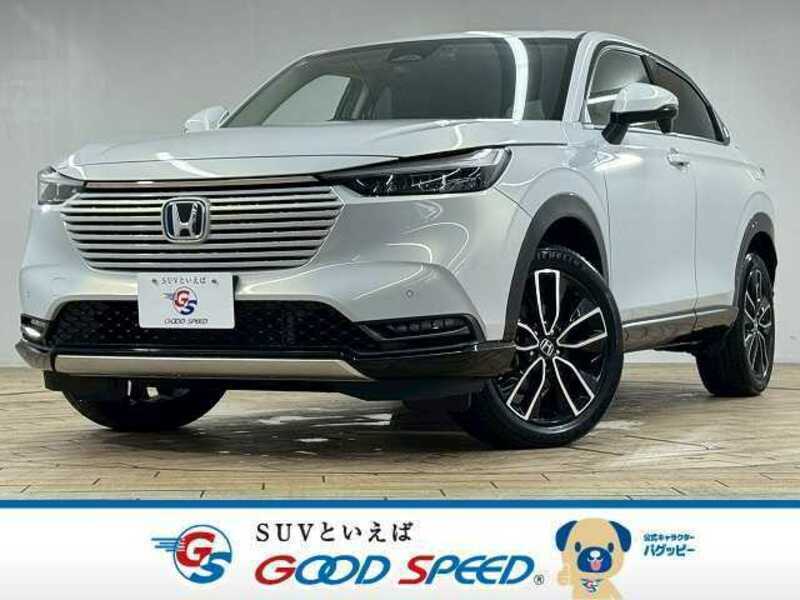 HONDA VEZEL