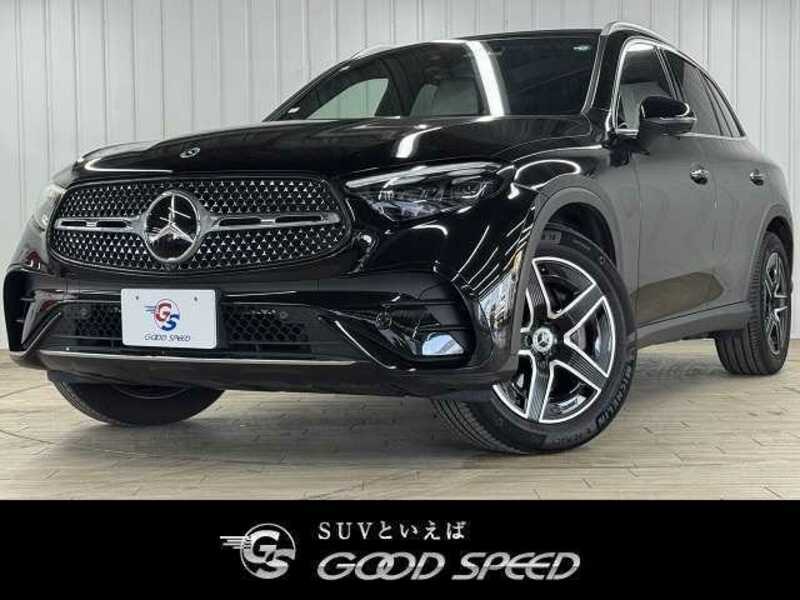 MERCEDES-BENZ GLC CLASS