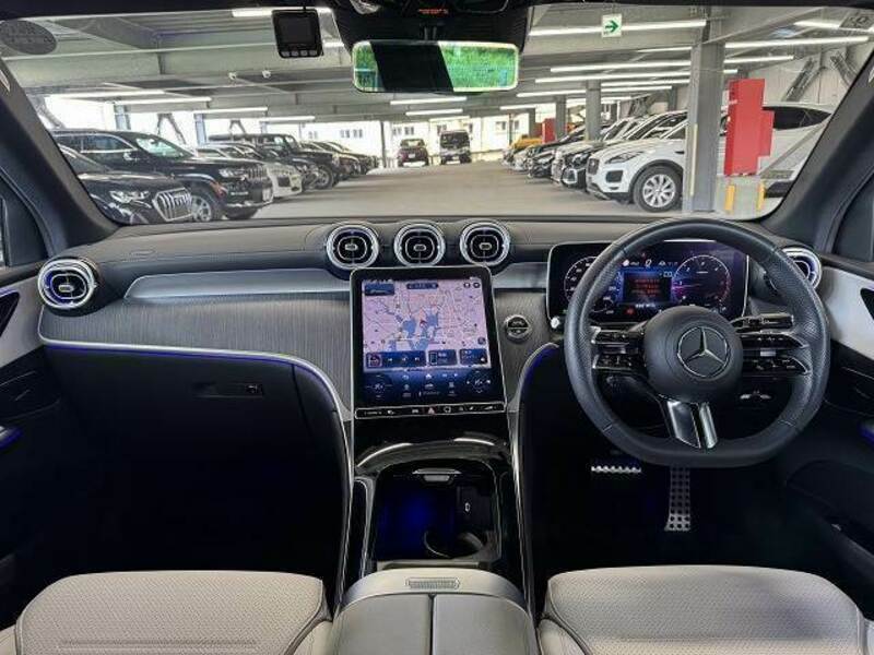 GLC CLASS